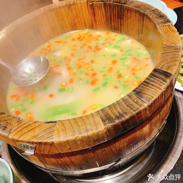 雅安张记木桶鱼(团结店)