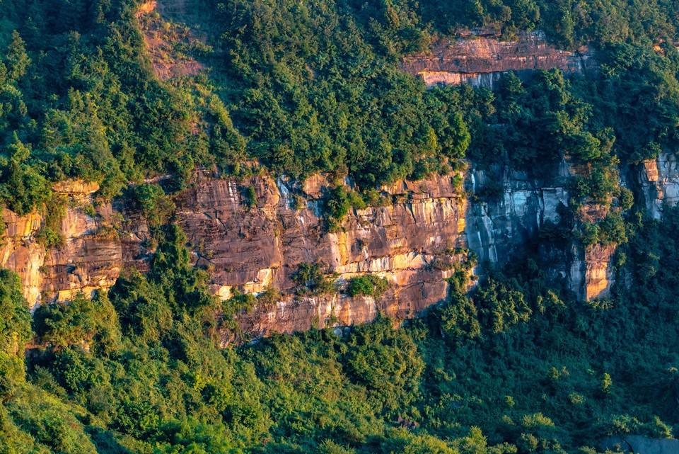              古剑山风景区