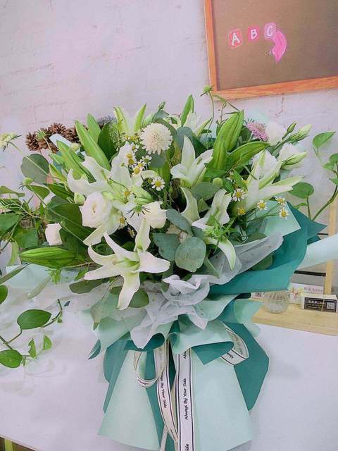 花庄主鲜花店