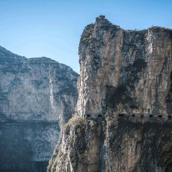 晋城市 休闲娱乐 景点公园 > 陵川王莽岭景区-观景台