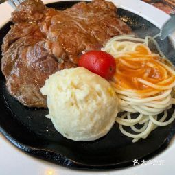 豪客来牛排都江堰宣化门餐厅