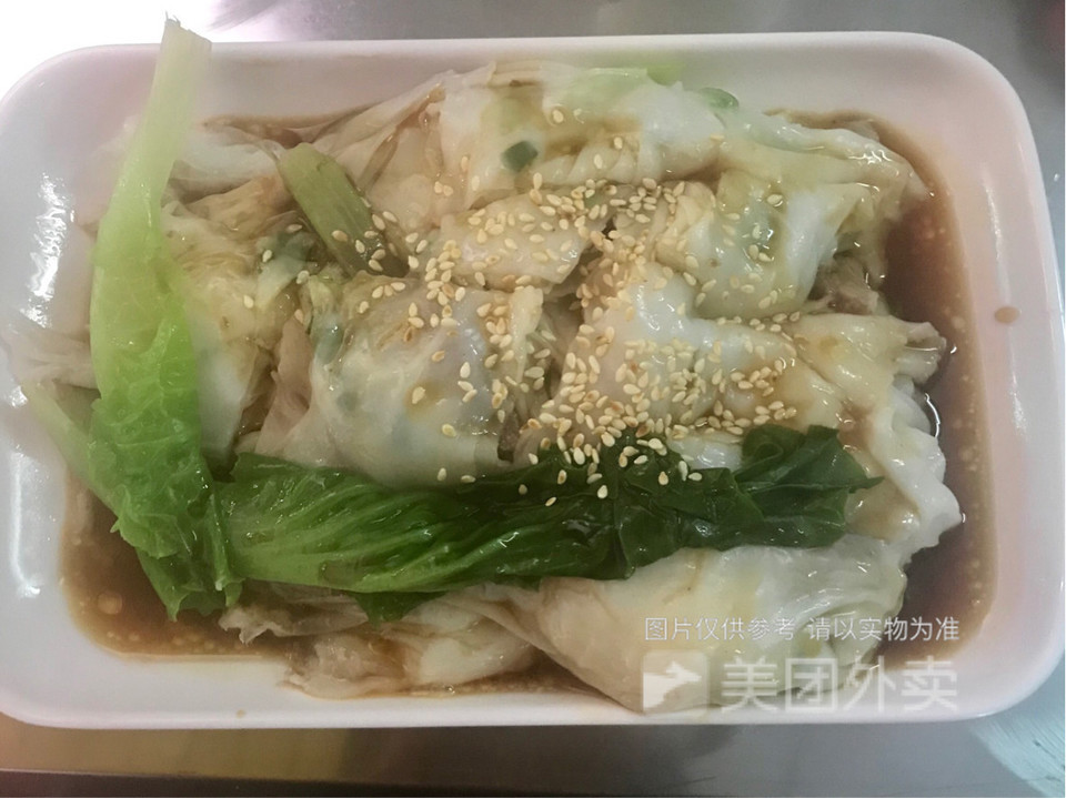福记罗定石磨肠粉