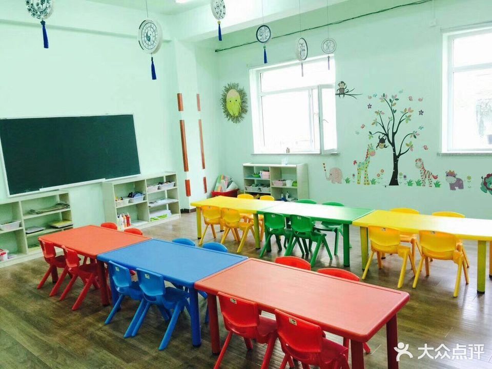 小帆船国际双语幼儿园(肇工北三路校区)