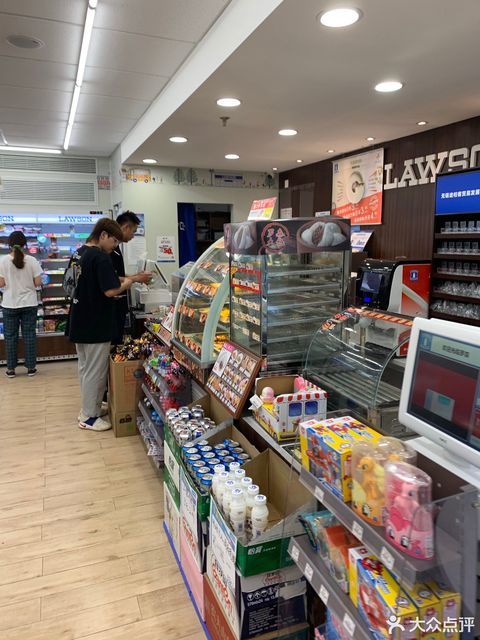 罗森8035新河湾店