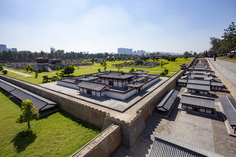 大明宫亚朵酒店地址(位置,怎么去,怎么走,在哪,在哪里,在哪儿:北二环