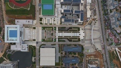 贵州工业职业技术学院清镇校区