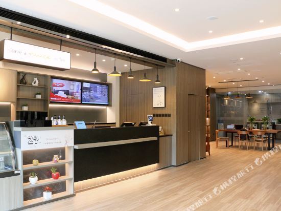 如家酒店香港东路青岛大学极地海洋世界店