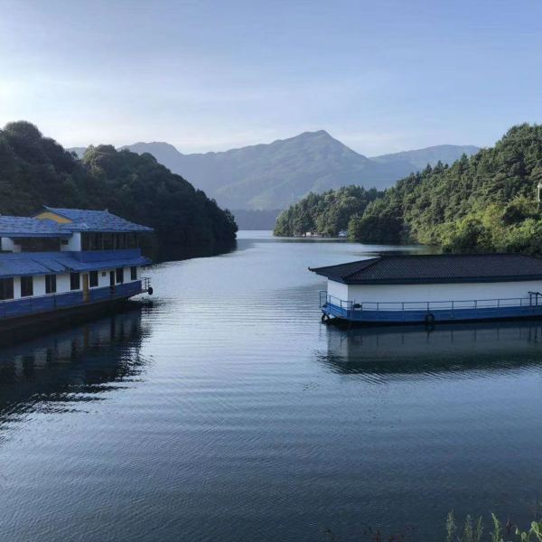 酒埠江风景区