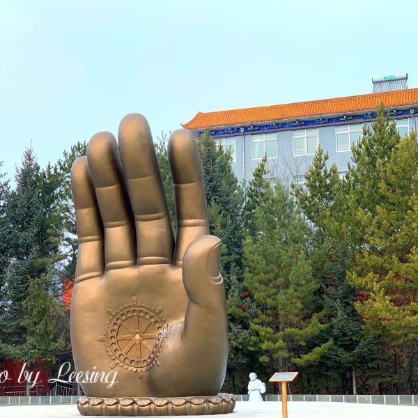 金鼎大佛国庆假期去的,从哈尔滨出发,到吉林修整两天,吉林到敦化开车