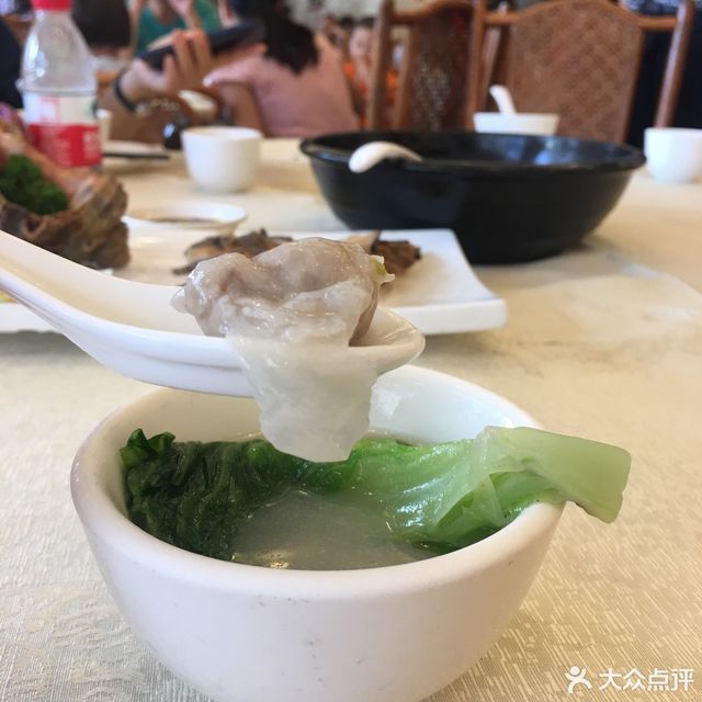 东莞人家风味酒楼