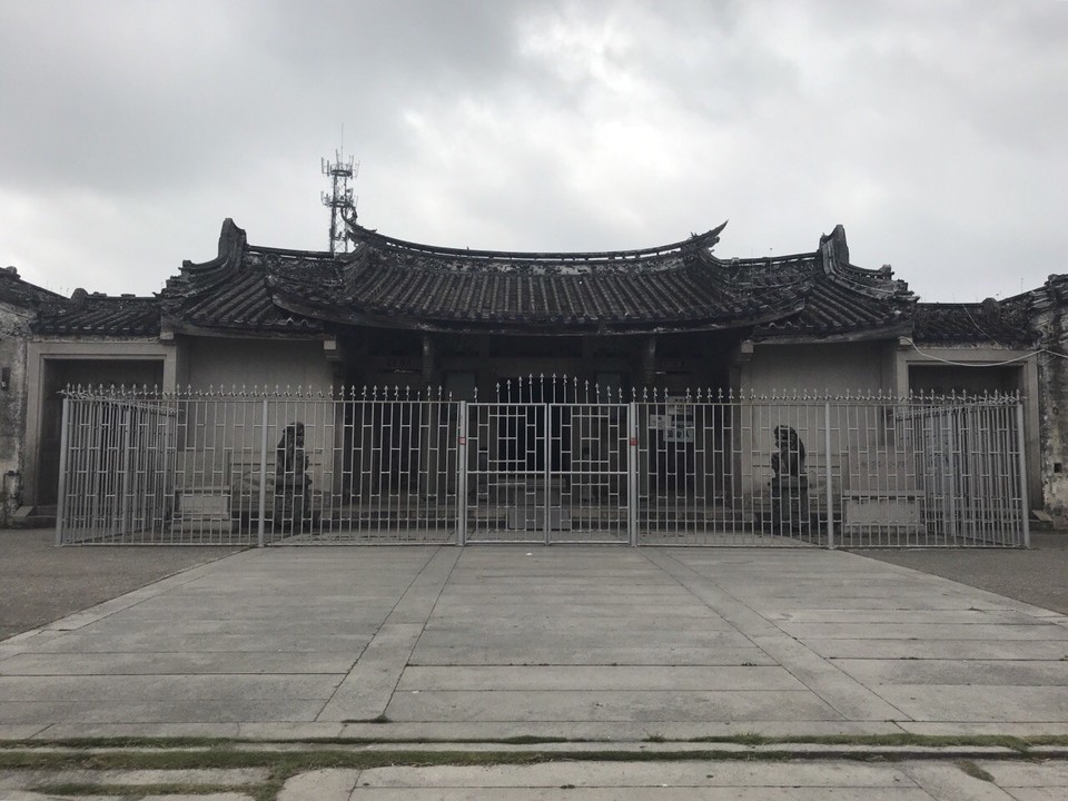                从熙公祠