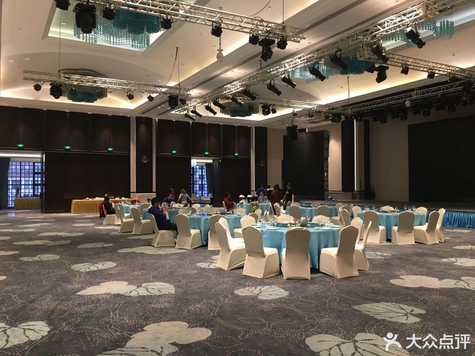 嘉善云澜湾泓庐spa精品酒店·宴会厅