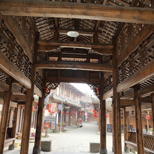 连二里市旅游景区