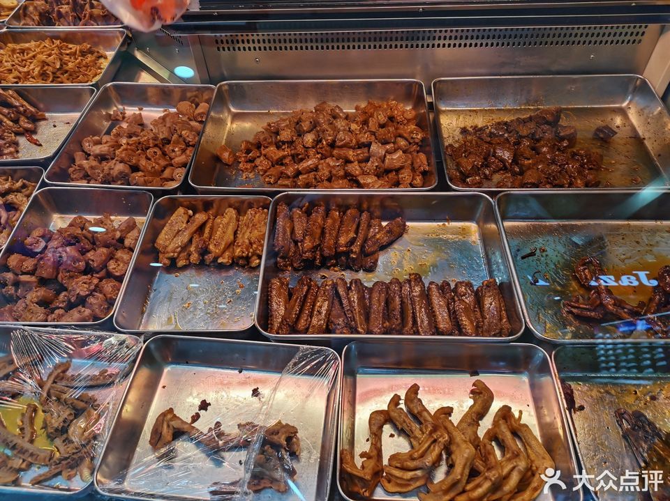 2021-07-08【绝味鸭脖(塘厦沃尔玛店)】绝味鸭脖(塘厦