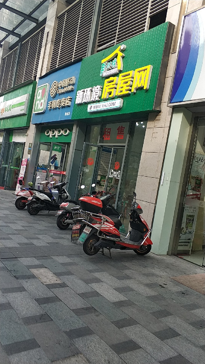 新环境房屋