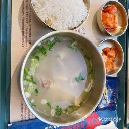 梨花中国朝鲜族牛肉汤饭