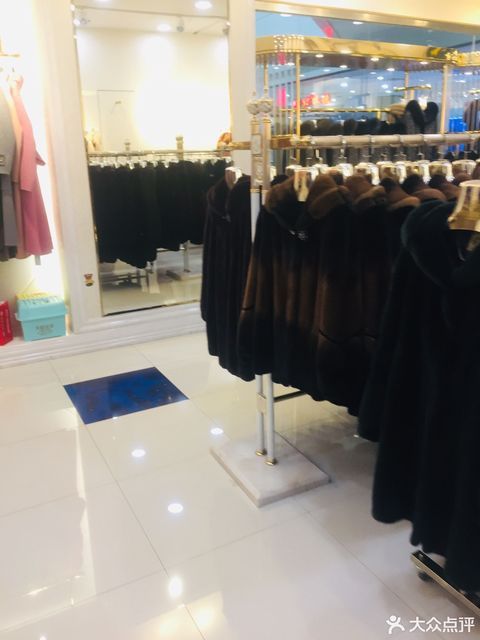 大连市 购物服务 商铺 服装鞋帽皮具店 天植皮草评论(怎么样,怎样