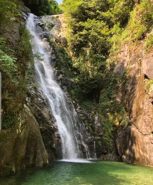 石龙峡风景区地址(位置,怎么去,怎么走,在哪,在哪里,在哪儿):咸宁市