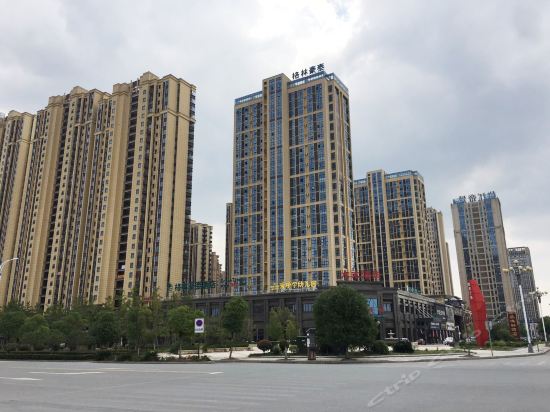 格林豪泰酒店(鹰潭信江新区市政府一中店)