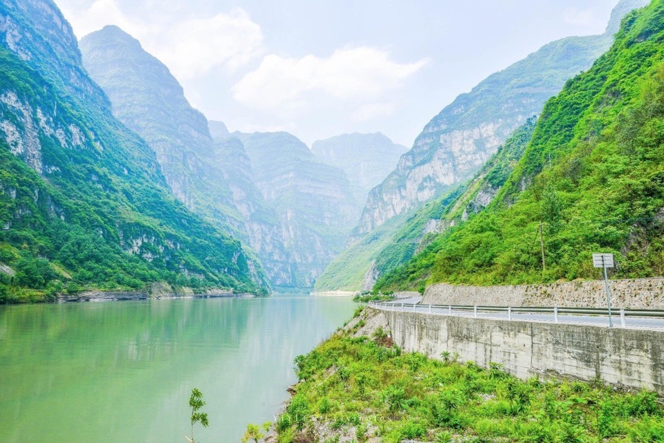 壁纸 大峡谷 风景 山水 桌面 960_641