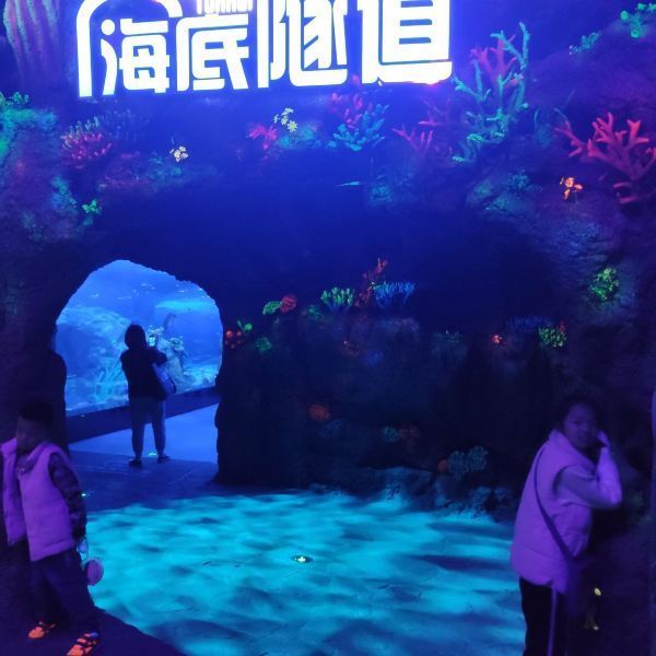 温州极地海洋世界
