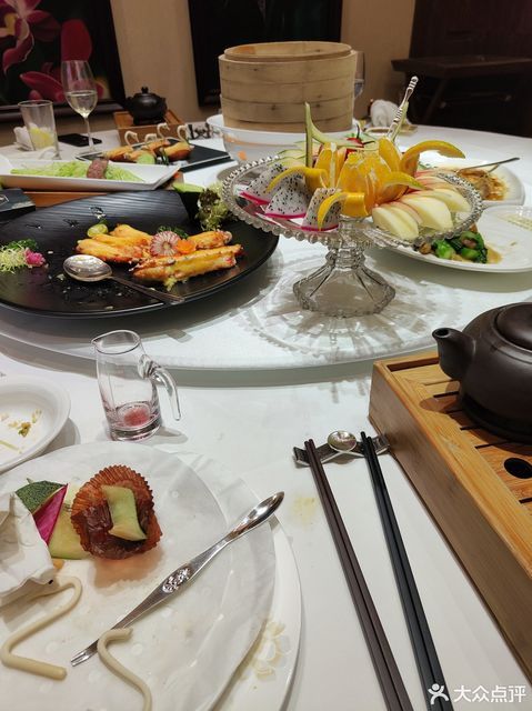 餐馆 > 悦景酒家(华润万象城店)悦景酒家(华润万象城店)位于赣州市