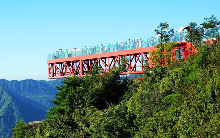 大风堡景区