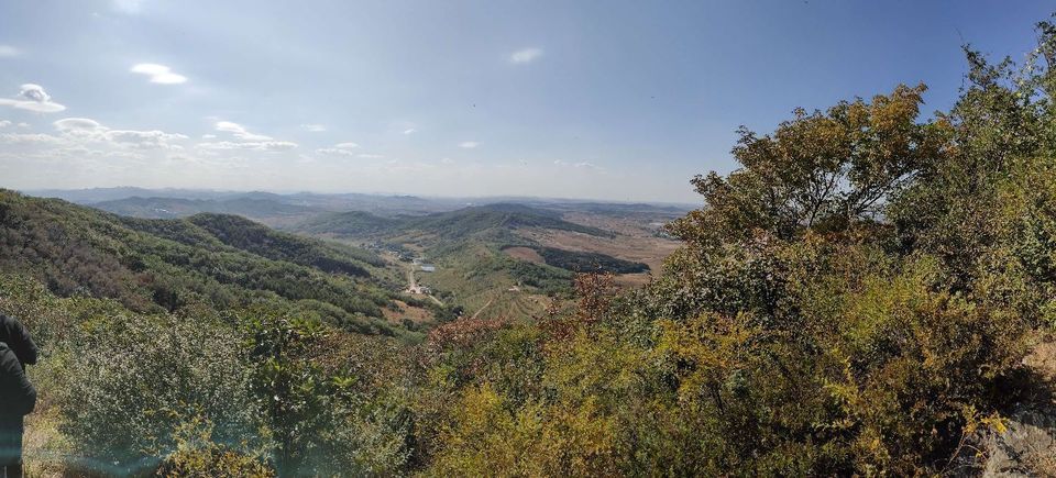 马耳山生态旅游区