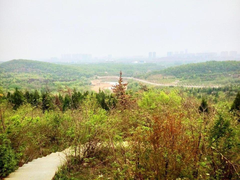 休闲娱乐 景点公园 景点 > 舜耕山风景区 舜耕山风景区位于淮南市田家