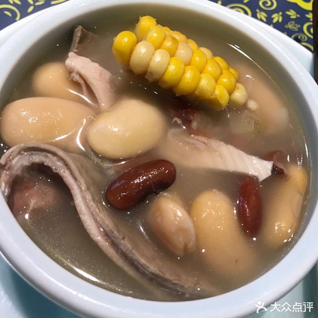 真味汤馆开州区店