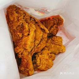 世纪炸鸡香酥麻辣炸鸡腿