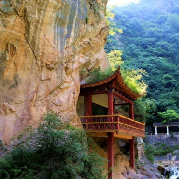 成县  西峡颂>>风景区