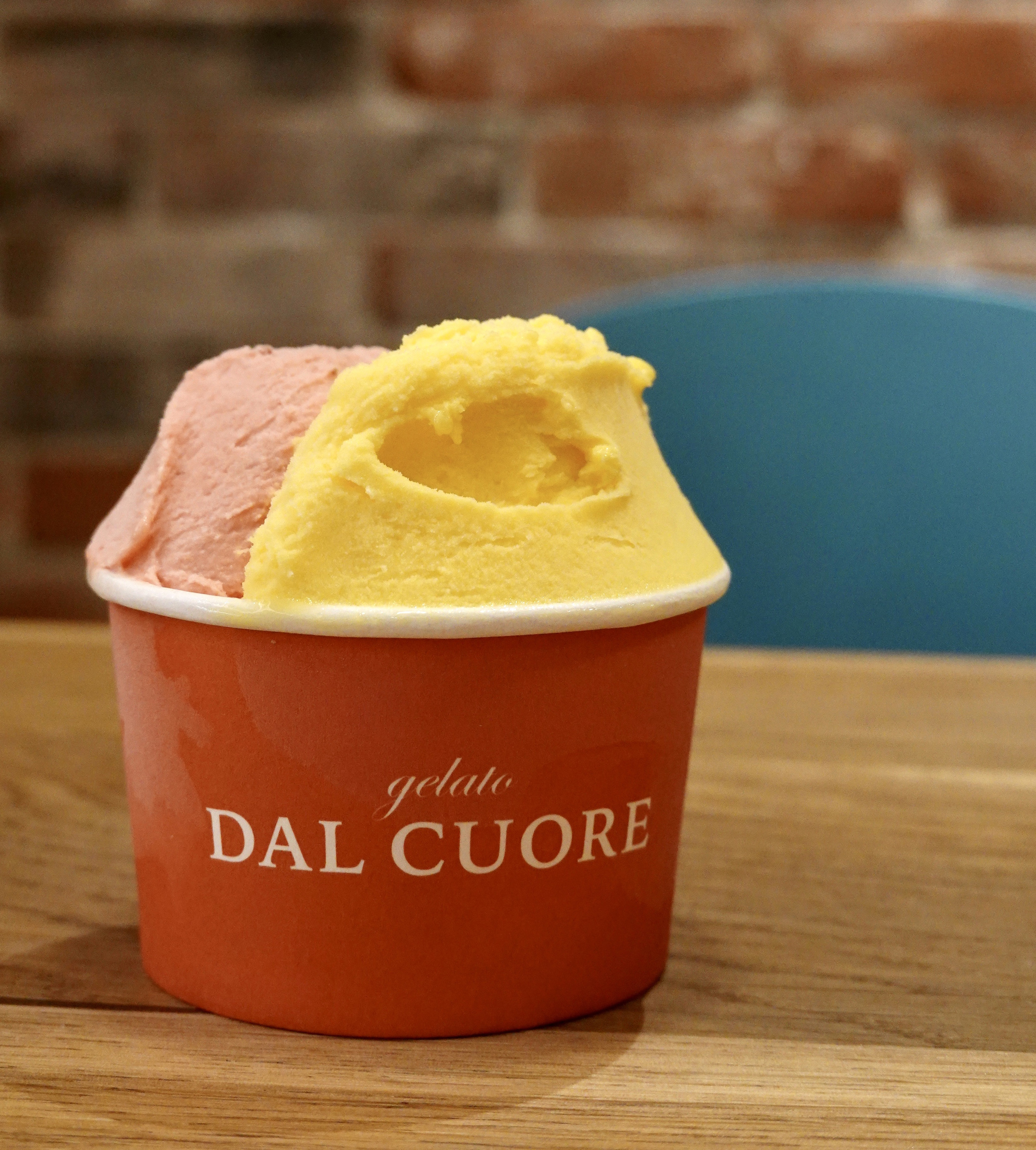 gelato dal cuore 达可芮冰淇淋