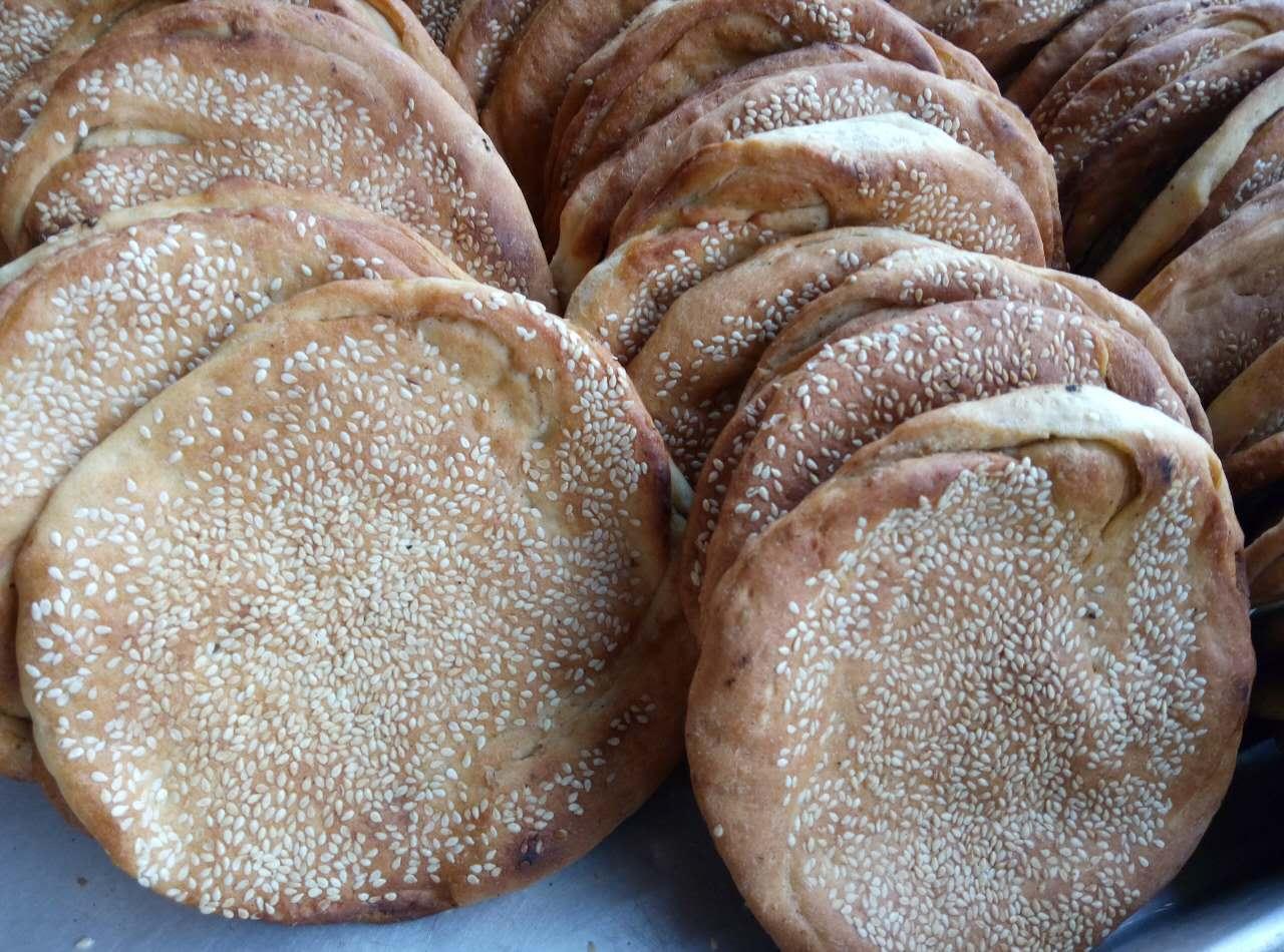         大名焦烧饼 石家庄缸炉