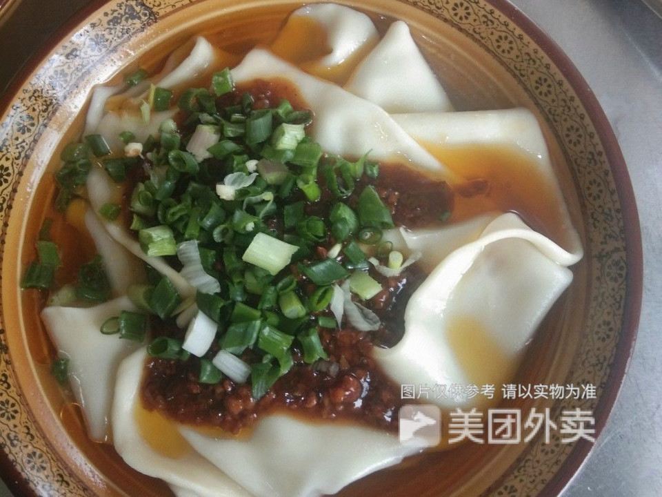 荣昌鸡汤铺盖面