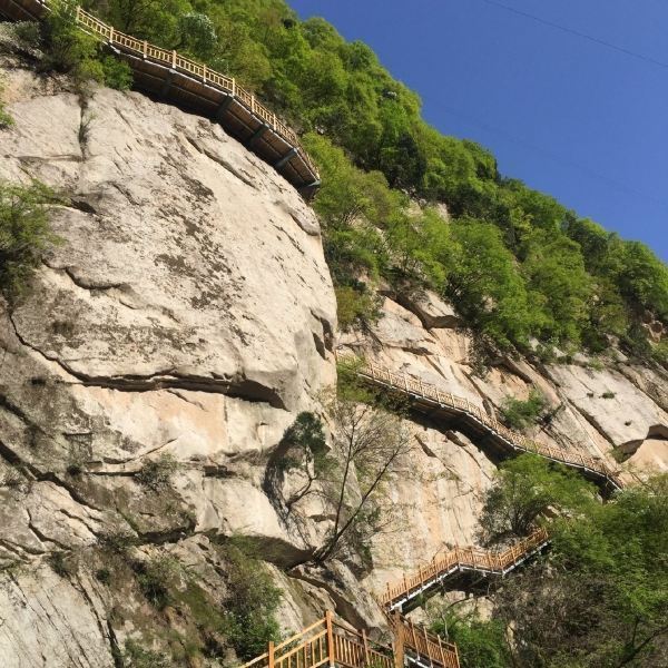 三门峡市 休闲娱乐 景点公园 景点 > 汉山景区