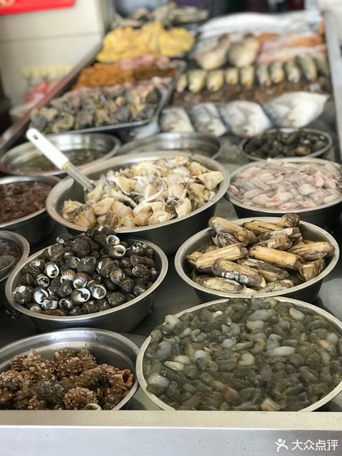 海鲜餐厅(岱山高亭安澜店)