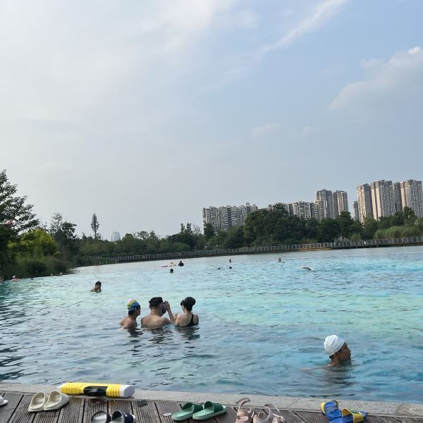成都江滩公园