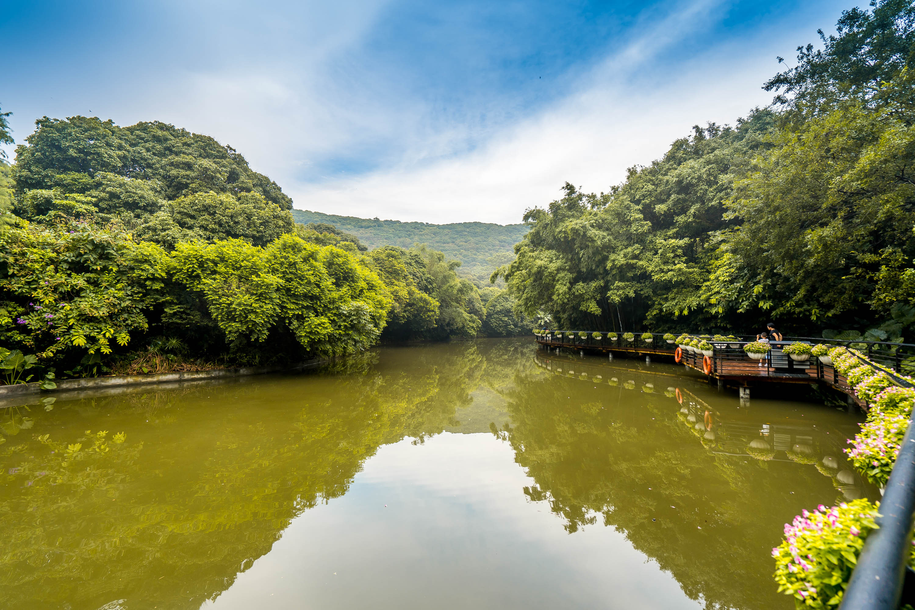 月亮湾公园