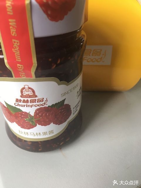 秋林食品通江店