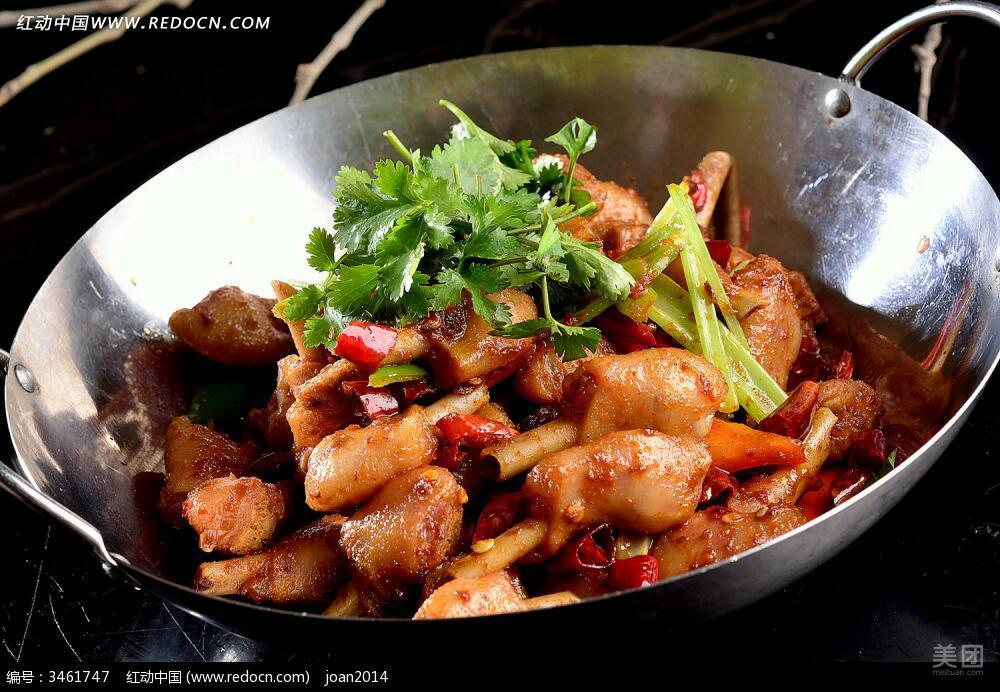 巴蜀重庆鸡公煲(老师院对面)