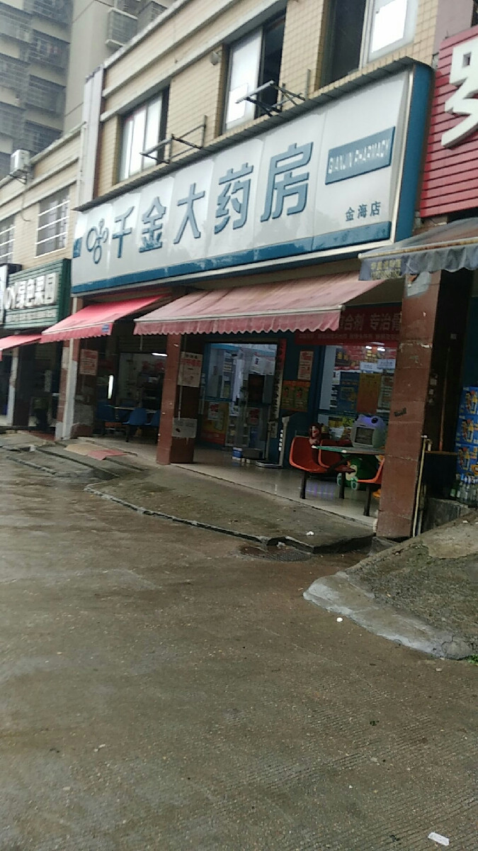 楚济堂大药房恒大城店