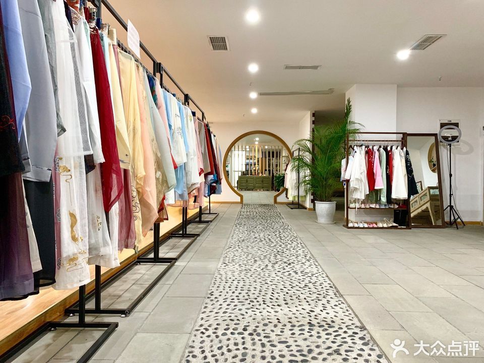 春熙路汉服店