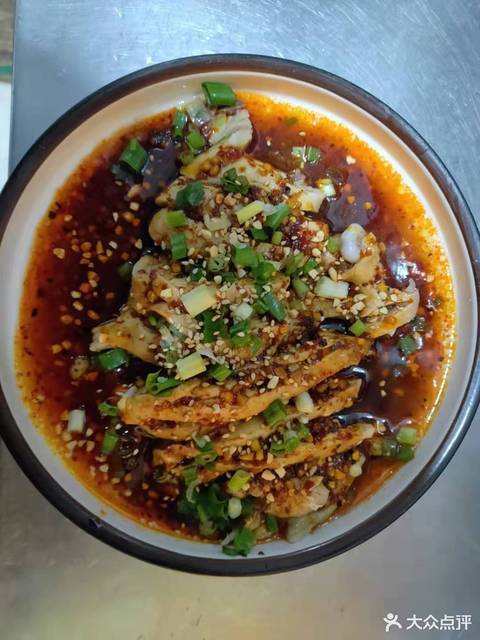 嘛哩嘛哩酸菜鱼(绥棱繁华店)