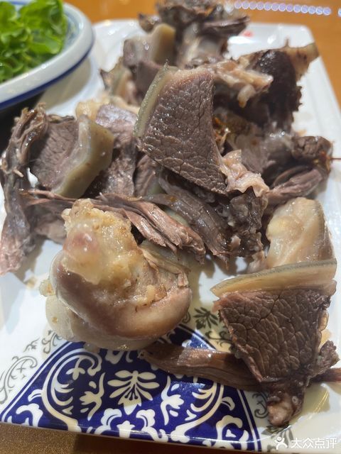 狗腿肉