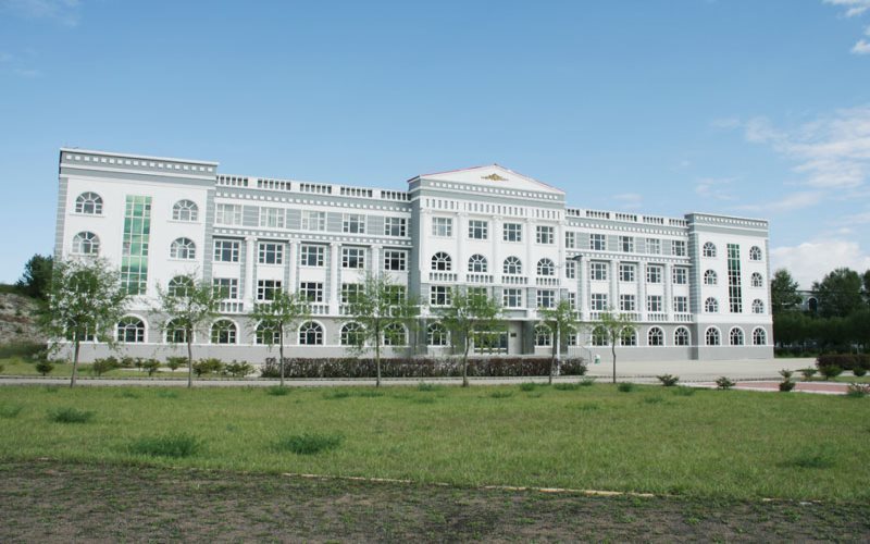            大兴安岭职业学院