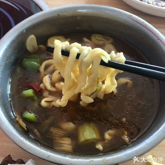 史家大盘鸡鱼加面(解州总店)