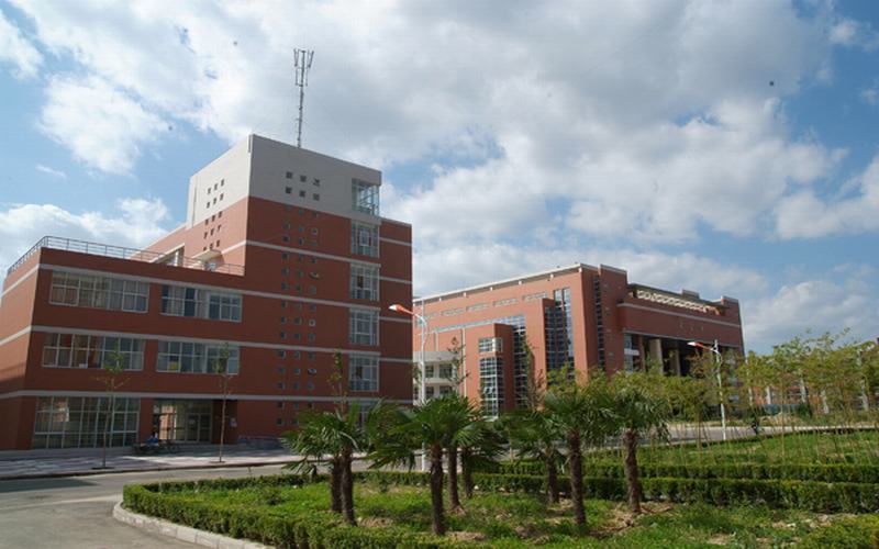         西安医学院(未央校区)