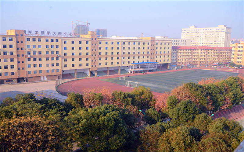 华东交通大学-理工学院