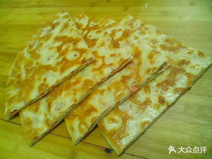 阿润油饼(泉沟店)
